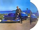 JOHNNY HALLYDAY picture disc disque los angeles