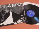 Procol Harum S/t 1st Press UK Regal Zonophone RARE Prog TOP  LRZ 1001 MONO LP 67