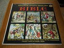 8 Exciting Stories From The Bible Christian Xian Folk Sung by Terry Gilkyson