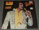 Today Elvis T-R-O-U-B-L-E Hype Sticker Original Inner Sleeve FAST SHIPPING