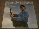 Randy Sparks Self-Titled RARE 1958 Folk Verve MGV-2103 FAST SHIPPING