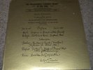 1945 Pension Fund Concert Arturo Toscanini RARE CLUB 2 LP NM Vinyl Carnegie Hall