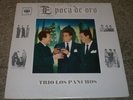 Epoca De Oro Trio Los Panchos 1961 Latin Bolero RARE Original MONO Pressing