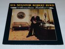 U.S. Senator Robert Byrd Mountain Fiddler 1978 County Records 796 FAST SHIPPING