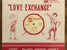 Sonny Craver Love Exchange 12” Single Stanson Disco Boogie Funk Soul VG++