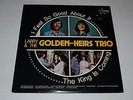 Larry & The Golden-Heirs Trio The King Is Coming RARE Private Christian Gospel