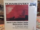 Tschaikovsky: Swan Lake & Nutcracker, Boult, New Symphony, Chesky CR94, 1993, SS