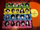 The Rolling Stones - Some Girls  ROLLING STONES LP Dutch Pressing. Orange Vinyl.