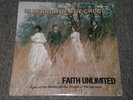 Faith Unlimited In Search Of The Cross Private Label Christian Gospel SEALED/NEW
