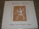 Mozart And Haydn Arias Beverly Sills RARE Private 1968 Classical VG++ Vinyl FAST