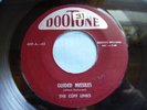 THE CUFF LINKS 45 DOOTONE 409 GUIDED MISSLES / MY HEART - 1956 DOO WOP