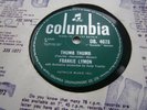 FRANKIE LYMON THUMB THUMB RARE UK 78 RPM RECORD ROCK 'N' ROLL ROCKABILLY