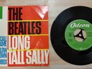THE BEATLES  long tall sally  4 Track EP  Germany Only Release  1964