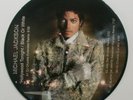 Michael Jackson- Hollywwod Tonight-Black Or White Picture Disc