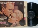 VERTIGO OST '58 Mercury MONO first press Stewart Novak cover Bernard Herrmann