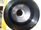 Barbara Tucker on Lowe 45 rpm TELL ME NOW / I LOVE YOU MORE soul VG++