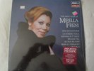 THE GREAT VOICE OF MIRELLA FRENI VINYL LP ARIAS AND DUETS VARIOUS PERFORMANCES