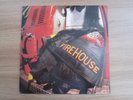 FIREHOUSE - Hold Your Fire 1992 Korea Orig LP INSERT