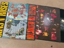 GUNS N ROSES lp Appetite For Destruction UNCENSORED COVER GHS 24148