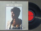 ARETHA FRANKLIN Aretha Arrives LP 1st Issue Red Labels 1S/2S Canada 1967
