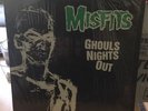 MISFITS Ghouls Nights Out Lp RARE Danzig OOP Samhain