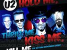 U2 HOLD ME THRILL ME KISS ME KILL ME 12