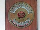 The Grateful Dead American Beauty Warner Bros WS 1893 Vinyl Record Album Perfect