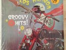 Latin Psych Funk LP LOS ARAGON Groovy Hits  HEAR Musart Wild