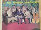 Mambo Latin Jazz LP EDDIE ENCINAS Presenta A Sus Latinos Modernos HEAR Great