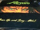 POISON OPEN UP AND SAY...AHH SEALED GLAM METAL LP 1988 RECORD EMI NO BARCODE
