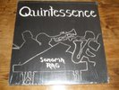 QUINTESSENCE Sonoma Rag  Original Private Press JAZZ  LP