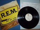 R.E.M. - Out of Time - Vinyl LP - Original 1991 Copy in excellent condition