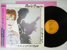 DAVID BOWIE SCARY MONSTERS RCA RVP-6472 Japan OBI VINYL LP