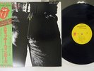 ROLLING STONES STICKY FINGERS ROLLING STONES ESS-63001 Japan OBI VINYL LP