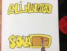 Elimination Squad - Raise Some Hell - RARE PRIVATE ELECTRO RAP 4 TRACK EP HEAR