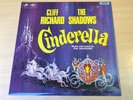 EX/EX   Cliff Richard & The Shadows/Cinderella/1967 Columbia Mono Cast LP