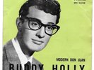 BUDDY HOLLY EP MODERN DON JUAN DUTCH PRESSING RARE CORAL EPC94703 PS