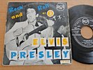 DISQUE 45T DE ELVIS PRESLEY   