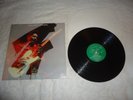 ALBERT COLLINS-FROZEN ALIVE 1981 ALLIGATOR RECORDS LP AUTOGRAPHED AL 4725 EX VG+