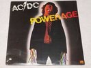 RARE SEALED METAL BLUES ROCK LP AC/DC POWERAGE ORIGINAL 1ST PRESSING