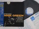 LP Bennie Green 45 Session BNJ61020 BULE NOTE Japan Vinyl OBI PROMO