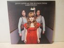 JENNY LEWIS w/ THE WATSON TWINS Rabbit Fur Coat LP 1st press poster rilo kiley