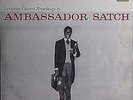 Louis Armstrong And His All-Stars ?| Ambassador Satch | CBS 62302 | Vinyl NM