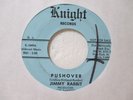 JIMMY RABBIT Pushover / Wait & See 7