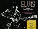 ELVIS IN PERSON AT THE INTERNATIONAL HOTEL, LAS VEGAS, NEVADA [10/5] NEW VINYL