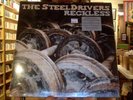 The Steeldrivers Reckless LP sealed vinyl