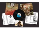 MANILLA ROAD- The Deluge LIM.200 BLACK VINYL us epic metal classic 1986 mark she