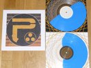 PERIPHERY III: Select Difficulty 2xLP CLEAR/BLUE VINYL between the buried and me