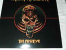 Iron Maiden Vinyl LP The Fugitive *UNPLAYED* Recorded Live 1992-1993
