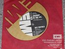 Sex Pistols Anarchy in the UK/I wanna be me '76 OZ BLACK EMI label NM Punk